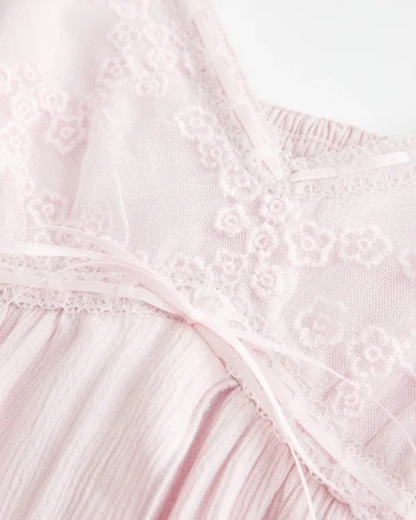 Easy Flyaway Babydoll Tank Easy Flyaway Babydoll Tank