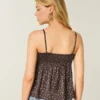 Easy Lace-Trim Satin Cami Easy Lace-Trim Satin Cami