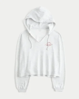 Easy Palm Drive Graphic Hoodie