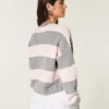 Easy Rollneck Crew Sweater