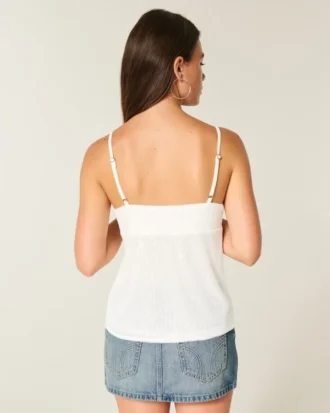 Easy Shine Babydoll Cami