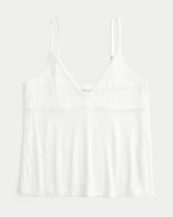 Easy Shine Babydoll Cami Easy Shine Babydoll Cami