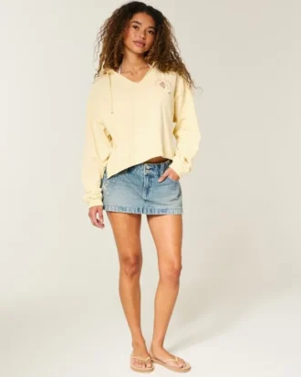 Easy Solana Springs Graphic Hoodie