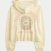 Easy Solana Springs Graphic Hoodie