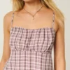 Easy Strapless Babydoll Top Easy Strapless Babydoll Top