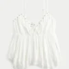 Easy Studded Babydoll Top Easy Studded Babydoll Top