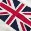 Easy Union Jack Graphic Crew Sweater