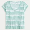 Easy V-Neck T-Shirt
