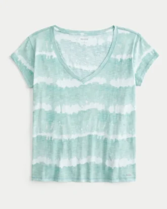 Easy V-Neck T-Shirt