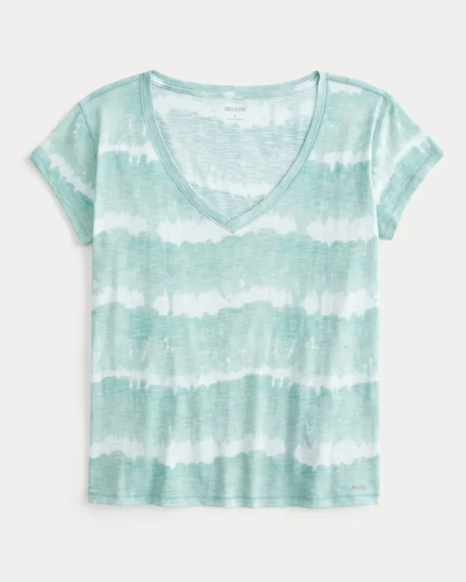 Easy V-Neck T-Shirt