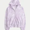 Easy Zip-Up Camo Hoodie