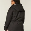 Faux Fur-Lined All-Weather Jacket Faux Fur-Lined All-Weather Jacket