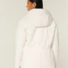 Faux Fur-Lined All-Weather Jacket Faux Fur-Lined All-Weather Jacket