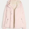 Faux Fur-Lined All-Weather Jacket Faux Fur-Lined All-Weather Jacket