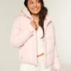 Faux Fur-Lined All-Weather Puffer Jacket Faux Fur-Lined All-Weather Puffer Jacket