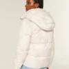Faux Fur-Lined All-Weather Puffer Jacket Faux Fur-Lined All-Weather Puffer Jacket