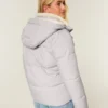 Faux Fur-Lined All-Weather Puffer Jacket Faux Fur-Lined All-Weather Puffer Jacket