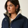 Faux Fur-Lined All-Weather Puffer Jacket Faux Fur-Lined All-Weather Puffer Jacket