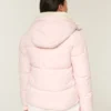 Faux Fur-Lined All-Weather Puffer Jacket Faux Fur-Lined All-Weather Puffer Jacket