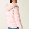 Faux Fur-Lined All-Weather Puffer Jacket Faux Fur-Lined All-Weather Puffer Jacket