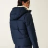 Faux Fur-Lined All-Weather Puffer Jacket Faux Fur-Lined All-Weather Puffer Jacket