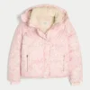Faux Fur-Lined All-Weather Puffer Jacket Faux Fur-Lined All-Weather Puffer Jacket