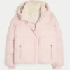 Faux Fur-Lined All-Weather Puffer Jacket Faux Fur-Lined All-Weather Puffer Jacket