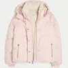 Faux Fur-Lined All-Weather Puffer Jacket Faux Fur-Lined All-Weather Puffer Jacket