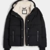 Faux Fur-Lined All-Weather Puffer Jacket Faux Fur-Lined All-Weather Puffer Jacket