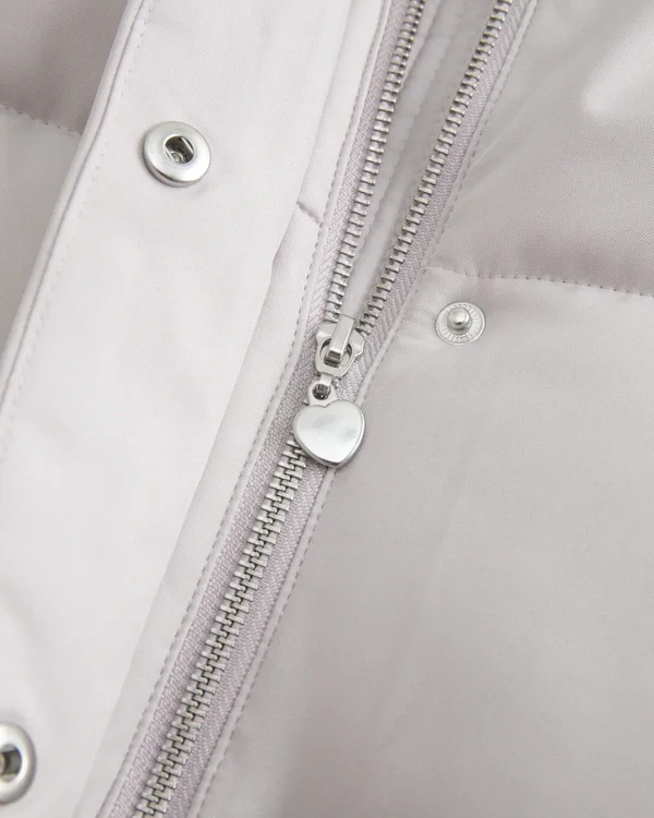 Faux Fur-Lined All-Weather Puffer Jacket Faux Fur-Lined All-Weather Puffer Jacket