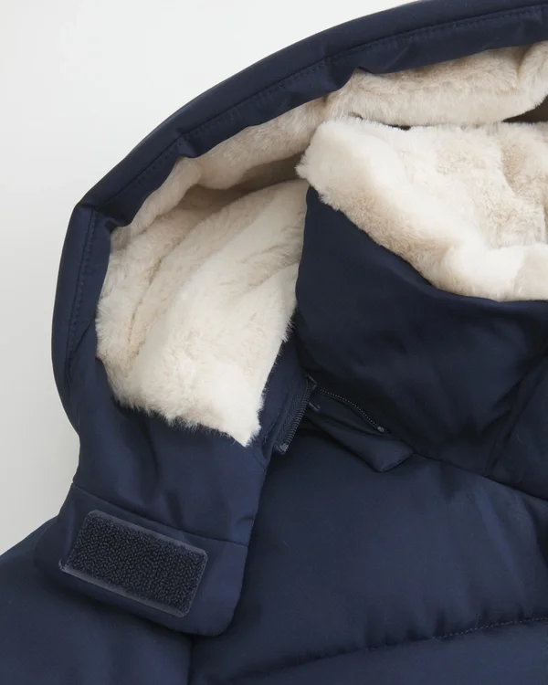 Faux Fur-Lined All-Weather Puffer Jacket Faux Fur-Lined All-Weather Puffer Jacket