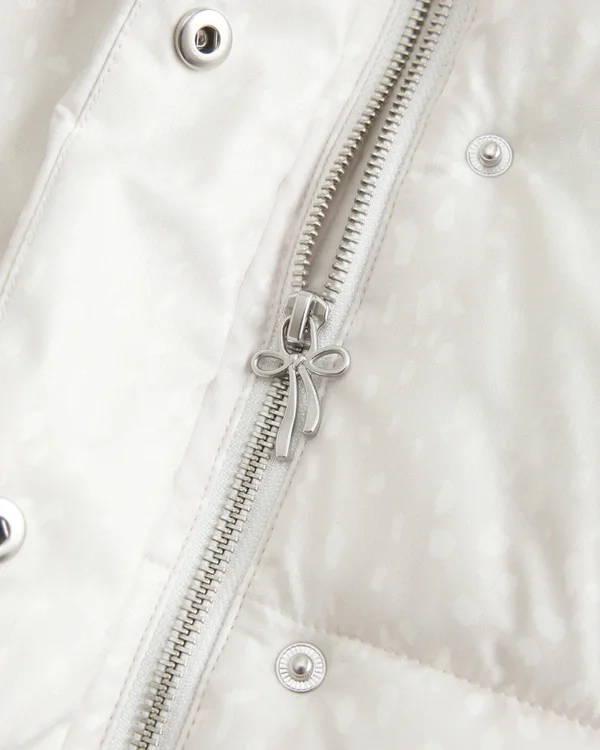 Faux Fur-Lined All-Weather Puffer Jacket Faux Fur-Lined All-Weather Puffer Jacket