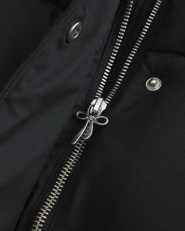 Faux Fur-Lined All-Weather Puffer Jacket Faux Fur-Lined All-Weather Puffer Jacket