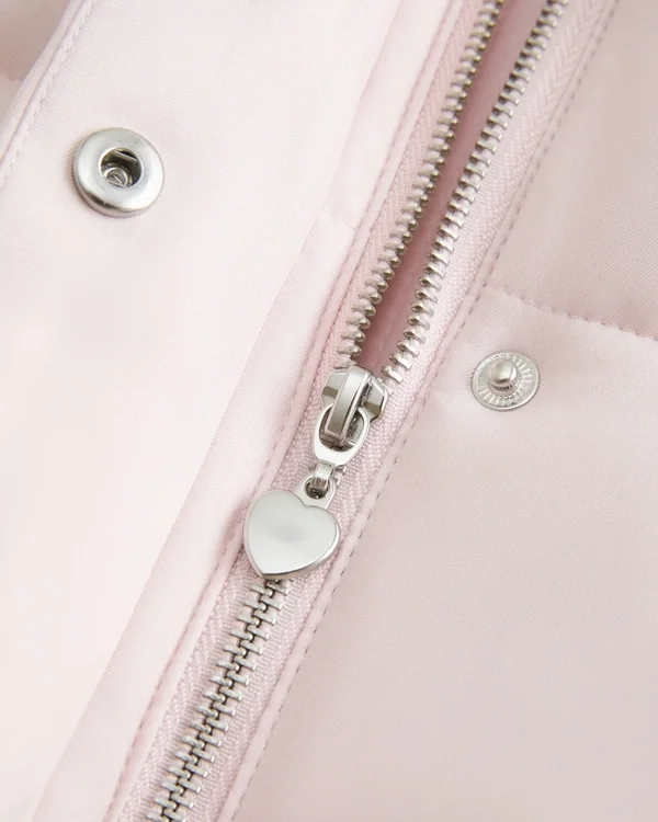 Faux Fur-Lined All-Weather Puffer Jacket Faux Fur-Lined All-Weather Puffer Jacket