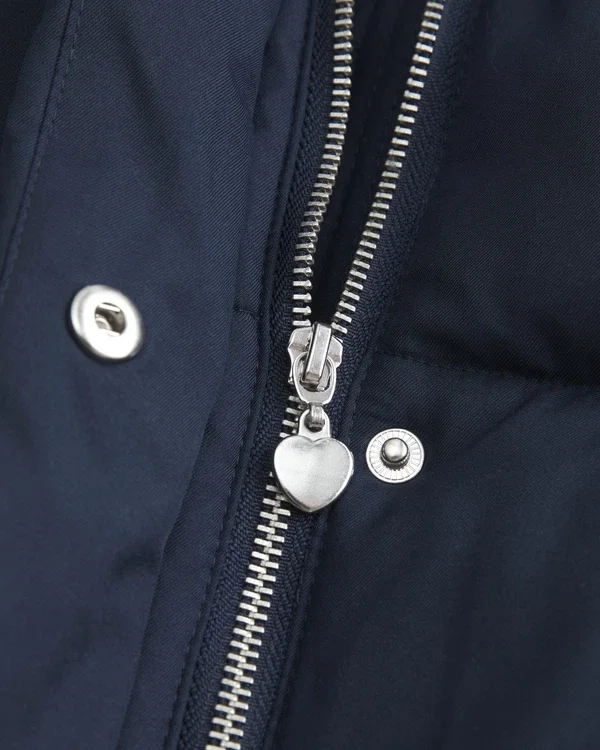 Faux Fur-Lined All-Weather Puffer Jacket Faux Fur-Lined All-Weather Puffer Jacket