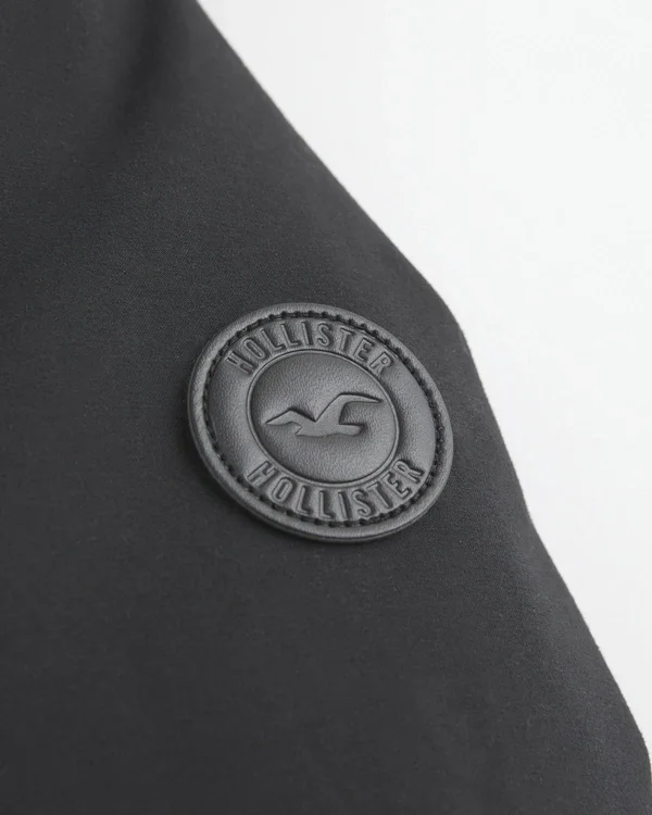 Faux Fur-Lined Parka Faux Fur-Lined Parka