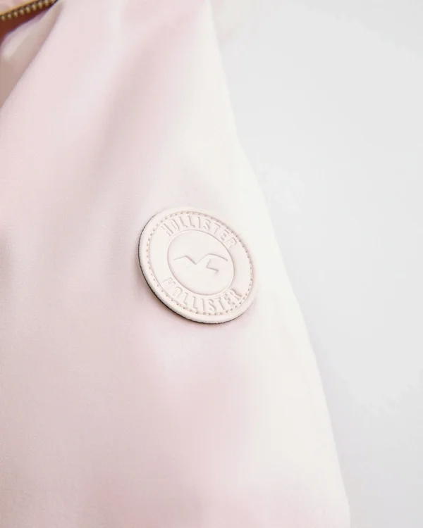 Faux Fur-Lined Parka Faux Fur-Lined Parka