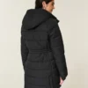 Faux Fur-Lined Puffer Parka Faux Fur-Lined Puffer Parka