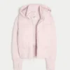 Faux Fur Trim Puffer Bomber Jacket Faux Fur Trim Puffer Bomber Jacket