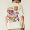 FC Barcelona Graphic Tee