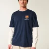 FC Barcelona Graphic Tee