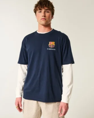 FC Barcelona Graphic Tee