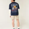 FC Barcelona Graphic Tee