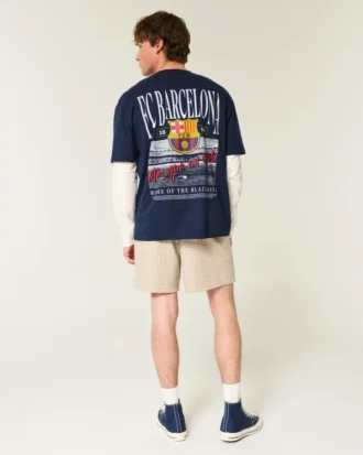 FC Barcelona Graphic Tee