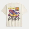 FC Barcelona Graphic Tee