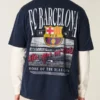 FC Barcelona Graphic Tee