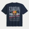 FC Barcelona Graphic Tee