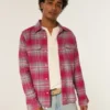 Flannel Icon Shirt