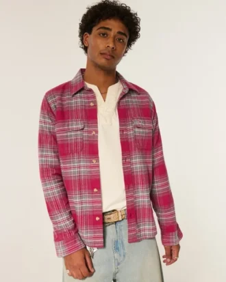 Flannel Icon Shirt
