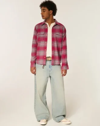 Flannel Icon Shirt